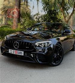 مرسيدس بنز E-Class